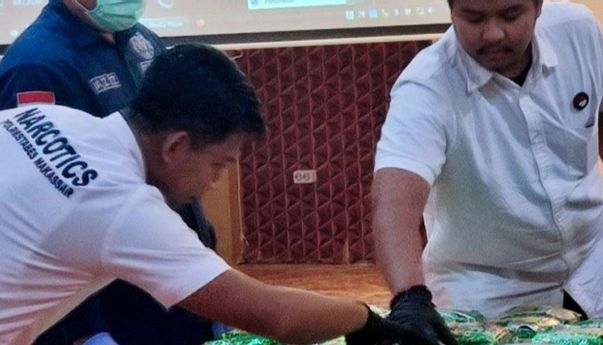 Oknum Polisi Bekingi Pengedar Sabu Ditangkap Propam