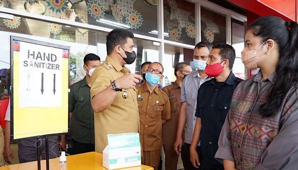 Ajak Kahiyang ke Ramayana Teladan, Bobby Nasution Menemukan Kekecewaan