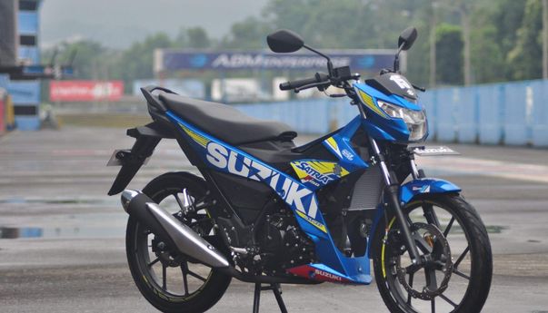 Suzuki Satria FU Injeksi F150 yang Kemabli Mencuri Perhatian Pasar