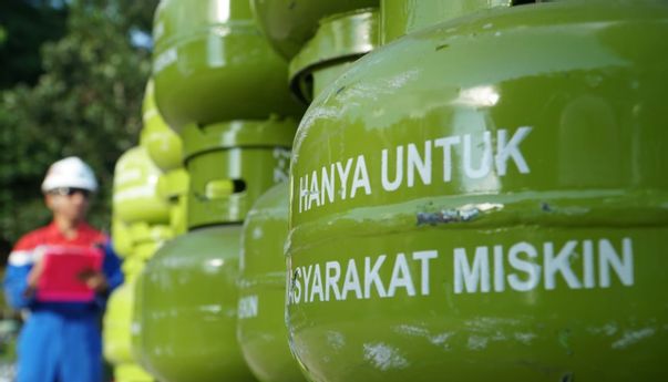 Gas LPG 3 KG Naik, Bagaimana Nasib Rakyat?