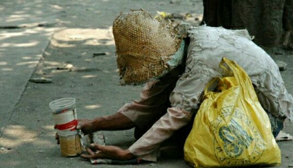 Demi Sesuap Nasi di Tengah Pandemi: Bertaruh Nyawa untuk Bertahan Hidup