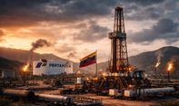 Niat Genjot Produksi Migas! Venezuela Akhirnya Gandeng Perusahaan AS!