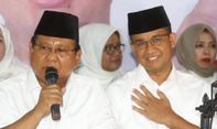 Strategi Prabowo Subianto Hadapi Anies Baswedan di Pilpres 2024