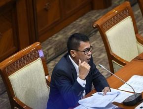 Wakil Ketua KPK Mengaku Prihatin atas Tertangkapnya Hakim Itong Isnaeni Hidayat