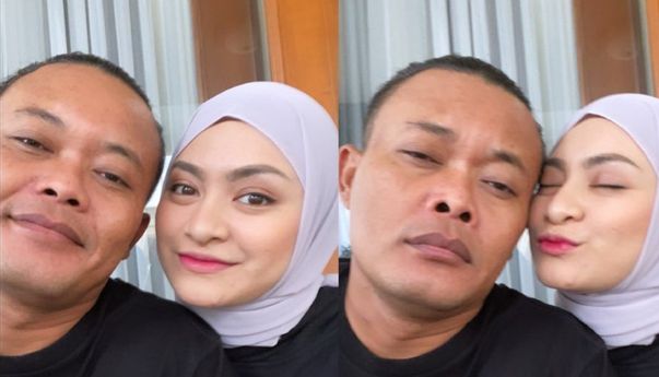 Masalah Berakhir, Sule dan Natalie Holscher Umbar Kemesraan Lagi