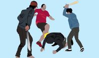 Disangka Maling HP, Pemuda Sleman Dikeroyok Hingga Meninggal