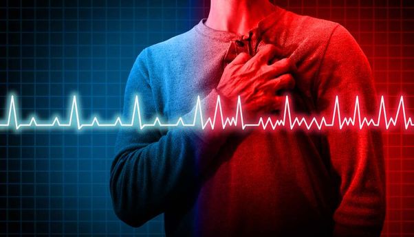 Kenali Serangan Aritmia: Penyebab Jantung Berhenti Dalam Seketika