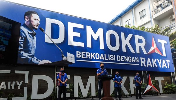 Demokrat Optimis MA Bakal Tolak PK Moeldoko