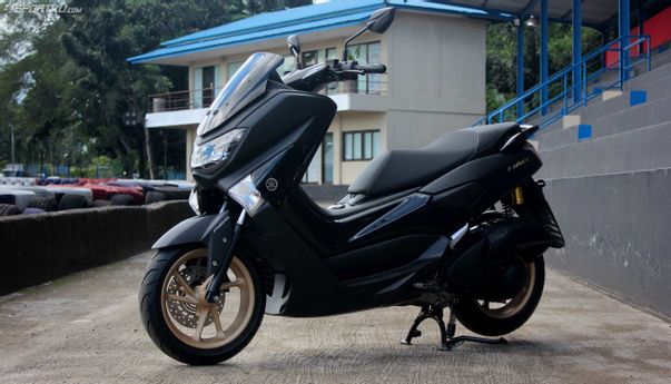 Pilihan Aksesoris Yamaha NMAX Agar Tampil Lebih Gagah
