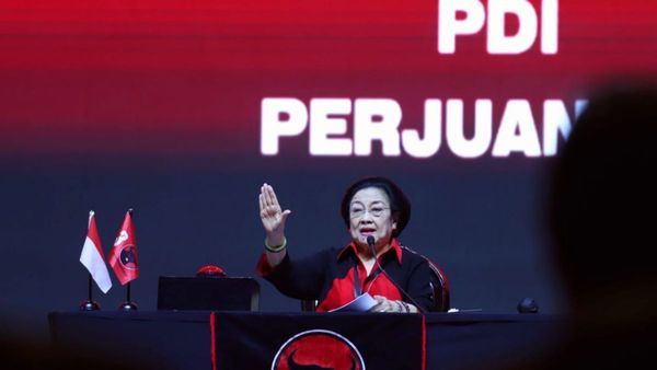 Ketua Umum Partai Lain Tak Diundang Acara HUT ke-50 PDIP, Megawati Ungkap Alasannya