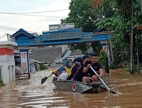 Berita Seputar Jateng: Sebagian Wilayah Cilacap Tertimpa Banjir dan Tanah Longsor, Berikut Rinciannya