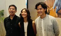 Sheila Dara Latihan Jatuh dan Belajar Bahasa Kroasia untuk Film Sore Istri dari Masa Depan