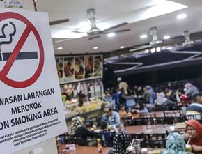 Terbaru: Kawasan Tanpa Rokok Diperjelas, Bahkan di Kafe Tak Boleh Ngerokok