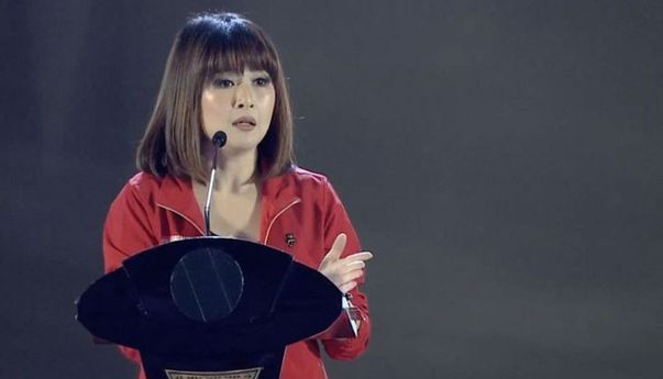 Grace Natalie Balas Sindiran PPP Soal Partai yang Disentil Megawati: Sama-sama Jaring Aspirasi dari Bawah