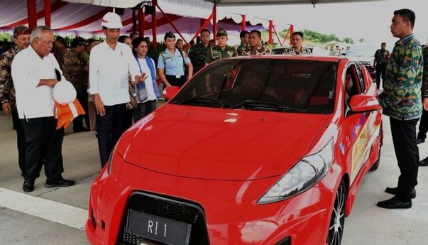 Selamat Datang Era Mobil Listrik di Indonesia, Mungkinkah Mobil Dinas Presiden Pakai Mobil Listrik?