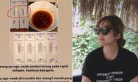 Sambel Cireng Rina Nose Positif Covid-19 Usai Dirapid Tes Antigen, Pakar: Jangan Iseng