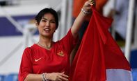 Miyabi Dukung Langsung Timnas Indonesia U-22 ke Stadion Manila, Berikut Ini Fakta-faktanya