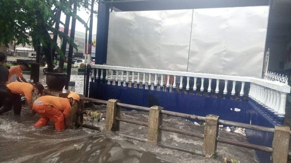 Tercatat 230 Rumah Terendam Banjir di Kota Malang Akibat Hujan Lebat
