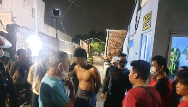 Merasa Tak Puas Dilayani Meski Dibayar Rp40 Ribu, Pemuda Aniaya Waria di Cengkareng