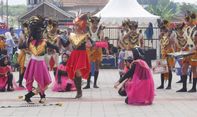 Terbaik! Kesenian Drumblek dan Baju Pengantin Salatiga Segera Dipatenkan