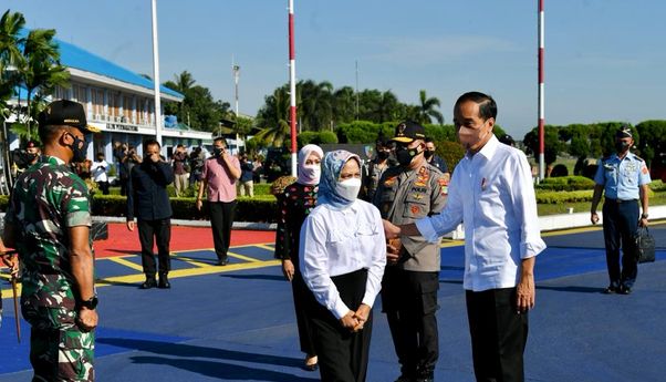 Jokowi dan Istri Kabur ke Bali Ketika Momen Reuni 212 di Patung Kuda, Kira-kira Kenapa?