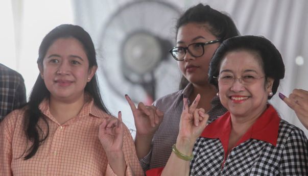 Kerap Berpakaian Terbuka, Intip Gaya Fashion Pinka Haprani, Sang Cucu Megawati dan Anak Puan Maharani