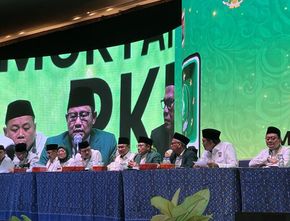 Cak Imin Kembali Jabat Ketum PKB, Terpilih Secara Aklamasi