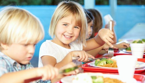 Bunda, Inilah Berbagai Makanan agar Anak Cerdas yang Harus Diberikan Secara Rutin