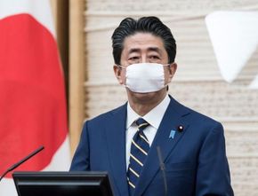 PM Jepang Tak Terapkan Status Darurat Nasional demi Sektor Ekonomi