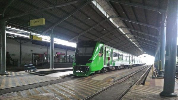 Rayakan HUT RI, PT KAI Berikan Promo Diskon Tiket Kereta Api 25%