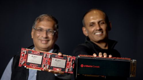 Investasi NVIDIA di d-Matrix: Gandeng Pesaing untuk Perluas Ekosistem AI