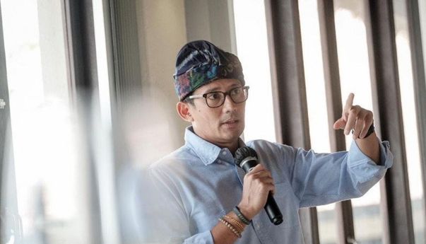 Sandiaga Uno Dukung Bobby Nasution Maju Jadi Calon Gubernur Sumut 2024