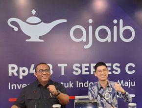 Investasi Rp4,8 Triliun ke Ajaib Jadi Sinyal Kuat Minat Investasi Asing? Cek Selengkapnya!