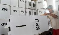 KPU Kembali Pakai Kotak Suara Kardus untuk Pemilu 2024, PKS Sarankan Ganti dengan Flexiglass