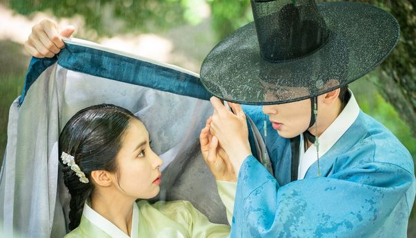 Tonton Drama Korea Kerajaan yang Mendebarkan dan Menghibur di Netflix
