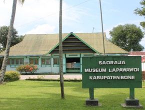 Berita Kriminal: Maling Bobol Museum Lapawawoi di Sulawesi Selatan, 95% Benda Bersejarah Hilang