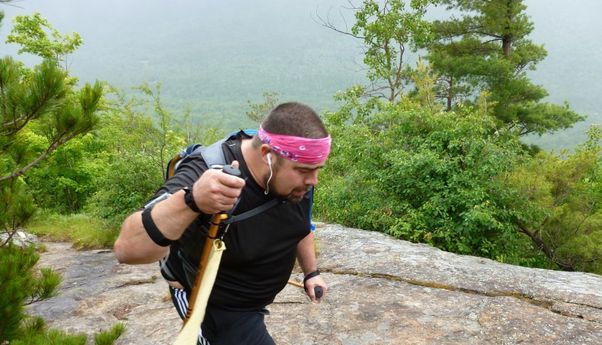 Ini dia Tips naik gunung bagi yang kelebihan berat badan