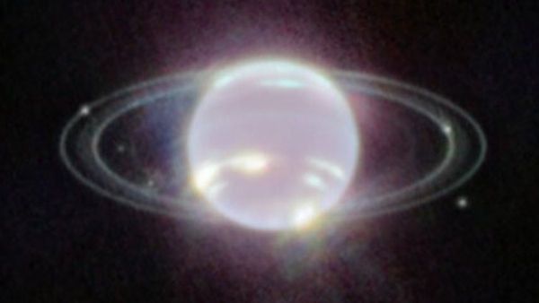 Berkat Teleskop James Webb, Kini Planet Neptunus Bisa Dilihat Lengkap dengan Cincinnya