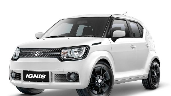 Mengintip Suzuki Ignis Facelift Terbaru