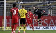 Taklukkan Borussia Dortmund, Bayern Munchen Masih Merajai Bundesliga