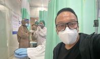Komisaris Angkasa Pura Ipang Wahid Positif Covid-19: Stay Safe Semua!