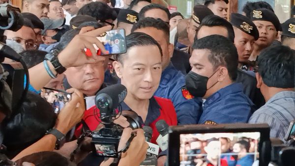 Didakwa Rugikan Negara Rp578 Miliar, Tom Lembong Langsung Ajukan Eksepsi