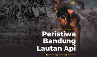 Peristiwa Bandung Lautan Api