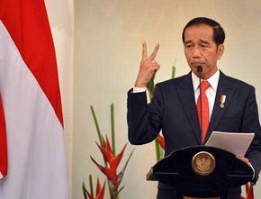 Jokowi: Kabinet Kerja Jilid II Mulai Masuk Nama-nama Calon Menteri