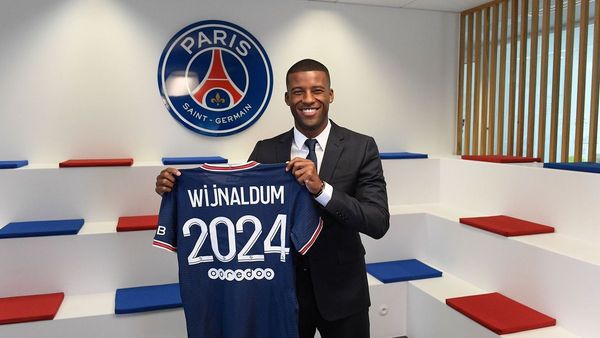 Liverpool Akui Belum Temukan Pengganti Georginio Wijnaldum
