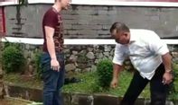 Video Pria Siksa Kucing Liar yang Sering Berkeliaran Viral, Netizen Geram