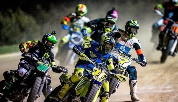Kampung Halaman Valentino Rossi Diisolasi Karena Virus Corona, Bagaimana Nasib The Doctor?