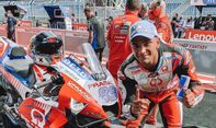 MotoGp Styria 2021: Keberuntungan Bagi Jorge Martin, Naik Podium Karena Red Flag