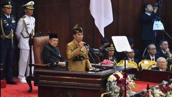 5 Masalah Fundamental yang Menjadi Bahasan dalam Pidato Kenegaraan Presiden Jokowi