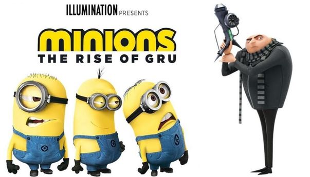 Penggemar Despicable Me, Wajib Tonton Minions: The Rise of Gru!